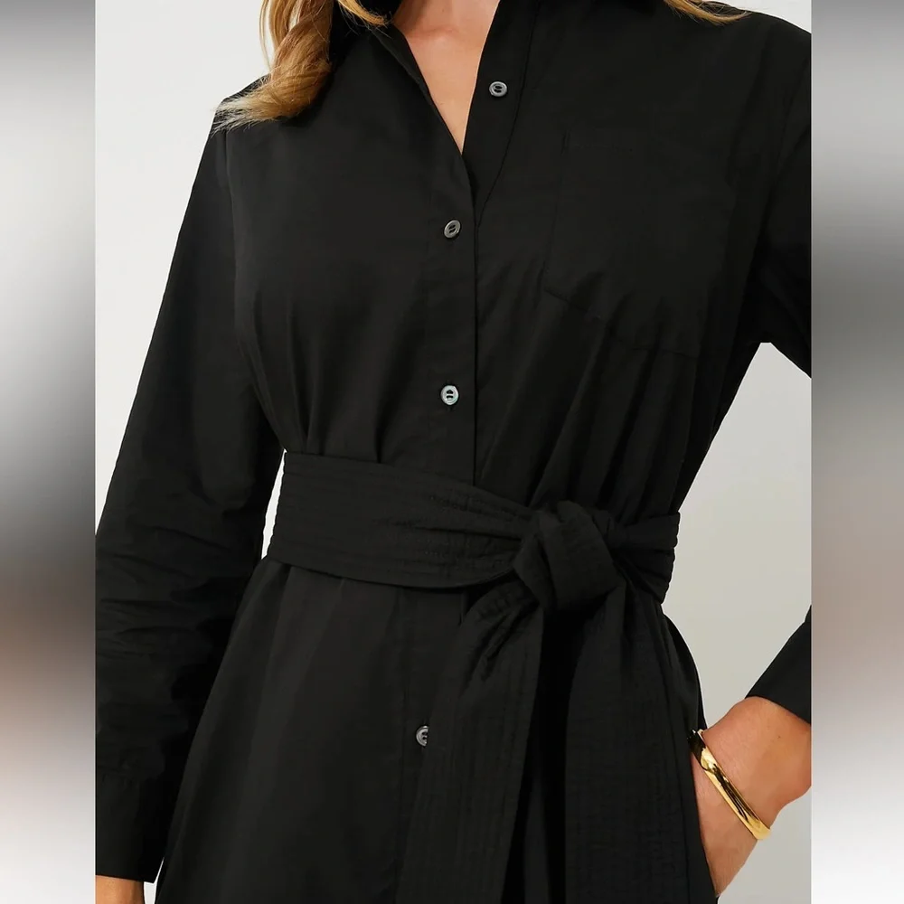 Black Chessie Dress - Picture 5 of 10